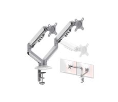 Mark Adler Flow 4.0 Rotační držák pro dva 15" - 32" monitory / VESA 75 x 75 & 100 x 100