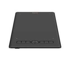 Huion H580X černá / Grafický tablet  / 203.2 x 127 mm / 5080 LPI / 8192 úrovní tlaku / USB-C