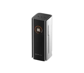 EcoFlow RAPID Pro Power Banka černá / 20000mAh / 3x USB-C + 1x integrovaný USB-C kabel / 230w