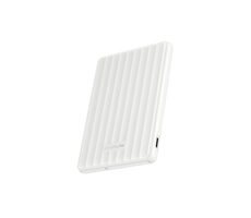 EcoFlow RAPID Magnetic Power Bank 5000mAh bílá / Powerbanka / 20W / USB-C