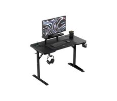 Mark Adler Leader 5.1 černá / Kancelářský stůl / 115 x 60 x 75 cm 