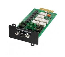 Eaton MS Relay card / Komunikační karta pro zdroje / 5P & 5PX & 5130 & EX & 9PX & 9SX / RS232