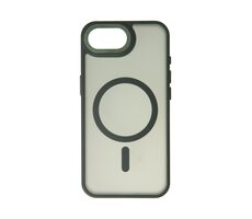 SWISSTEN MagStick FLEX Pouzdro pro Apple iPhone 17 Pro zelená