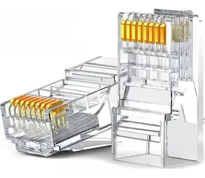 Ugreen 50961 zástrčka RJ45 Cat 6 / 10 ks