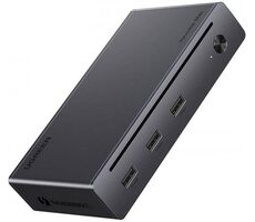 UGREEN Revodok Max 208 / 4x Thunderbolt 4 / 3x USB / RJ45 / DC 140W