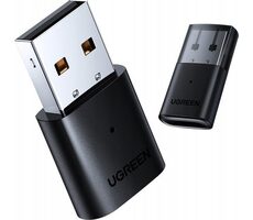 Ugreen Bluetooth Adapter USB-A černá