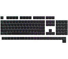 Rozbaleno - Endorfy Set kláves KC124 černá / 124 kláves / PBT / rozbaleno