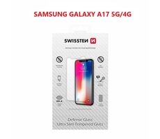 SWISSTEN Ochranné temperované sklo 2.5D pro SAMSUNG Galaxy A17 5G/4G