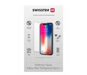 SWISSTEN Ochranné temperované sklo 2.5D pro OnePlus Nord CE 4 Lite 5G