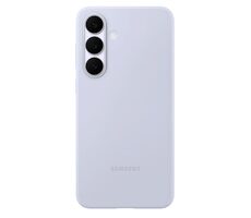 Rozbaleno - Samsung Silikonový zadní kryt S25 FE Light Blue / rozbaleno