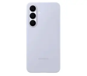 Rozbaleno - Samsung Silikonový zadní kryt S25 FE Light Blue