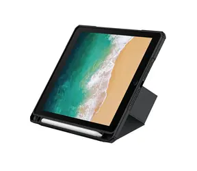 Rozbaleno - Baseus ARJS040401 Minimalist Pouzdro pro Apple iPad Pro 9.7" černá / rozbaleno