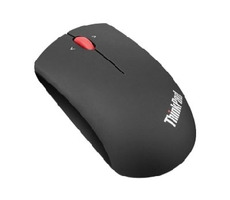 Rozbaleno - Lenovo ThinkPad Precision Wireless Mouse / 2.4GHz/Bezdrátová optická myš / 1200dpi / microUSB/Midnight Black / rozbaleno