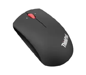 Rozbaleno - Lenovo ThinkPad Precision Wireless Mouse / 2.4GHz/Bezdrátová optická myš / 1200dpi / microUSB/Midnight Black / rozbaleno