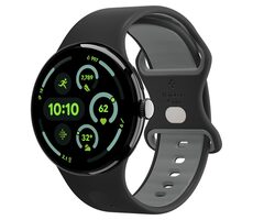 Spigen Nano Pop řemínek pro Google Pixel Watch 4/3 45mm černá