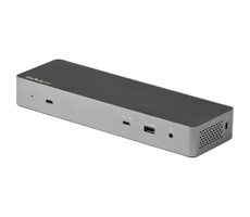StarTech Thunderbolt 3 - Dokovací stanice / Thunderbolt / HDMI / DisplayPort / USB 10 Gb/s / napájení 96 W 