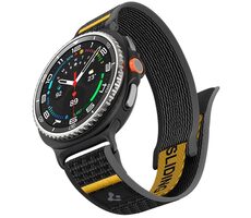 Spigen Athlex Air Active řemínek pro Galaxy Watch 8 46mm&44mm&40mm černá