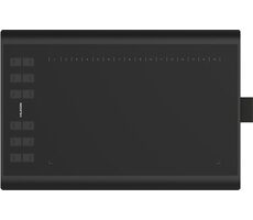 Huion H1060P černá / Grafický tablet / 254 x 158.8 mm / 5080 LPI / 8192 úrovní tlaku / microUSB