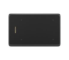 Huion H420X černá / Grafický tablet / 106 × 66 mm / 5080 LPI / 8192 úrovní tlaku / USB-C