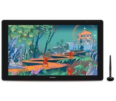 Huion Kamvas 24 GS2401 černá / Grafický tablet / 23.8" displej / 526.85 x 296.35 mm / 5080 LPI / 8192 úrovní tlaku / USB