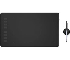 Huion H950P černá / Grafický tablet / 221 x 138 mm / 5080 LPI / 8192 úrovní tlaku / microUSB