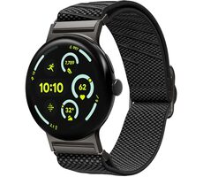 Spigen Lite Fit X Band řemínek pro Google Pixel Watch 4/3/2/1 41mm černá