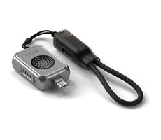 Satechi USB-C Mini šedá / adaptér / NVMe SSD Caddy