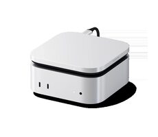 Satechi SSD NVMe USB4 Slim šedá pro MacBook Pro/Air / Mac Mini / iPad/iPad Pro/iPad Air / Windows / 8TB