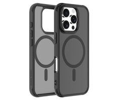 Mobile Origin Hybrid MagSafe zadní kryt pro Apple iPhone 16 Pro černá