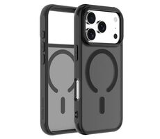 Mobile Origin Hybrid MagSafe zadní kryt pro Apple iPhone 17 Pro černá