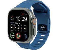 Mobile Origin Strap Řemínek pro Apple Watch 42/44/45/49mm mořsky-modrá