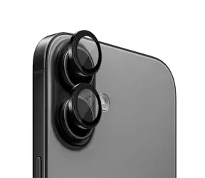 Mobile Origin Sapphire Lens Guards iPhone 17 černá / Ochrana čoček