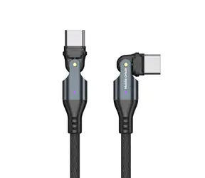 Mobile Origin CB3 240W Rotační kabel USB-C na USB-C 1m