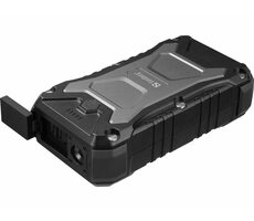 Rozbaleno - Sandberg Survivor Powerbank černá / svítilna / 27000mAh / PD 65W / QC 3.0 / 2x USB-C / 2x USB-A / rozbaleno