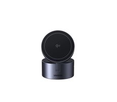 UGREEN 65148 Bezdrátová nabíječka 3v1 šedá / Magflow Qi2.2