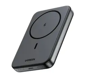 Ugreen Magnetic Wireless PowerBank / bezdrátová powerbanka / 10000 mAh / 1 x USB-C / 20 W