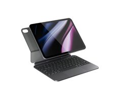 Rozbaleno - Epico UltraBoard tenká hliníková klávesnice s pouzdrem EK40 pro Apple iPad 10,9" (2022)/11" (A16)  / rozbaleno