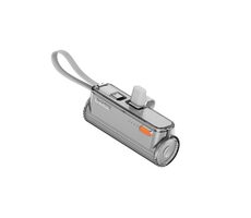 SHARGE Flow Mini 22.5W Power Bank - Silver