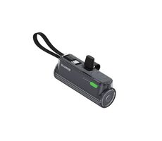 SHARGE Flow Mini 22.5W Power Bank - Black