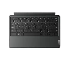 Rozbaleno - Lenovo ochranný obal s klávesnicí pro Tab P11 2nd Gen šedá (CZ layout) / rozbaleno