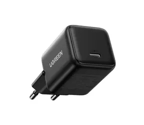 Ugreen X513 GaN Mains Charger černá / nabíjecí adaptér / USB-C / 30 W