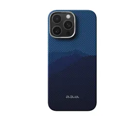 Pitaka Ultra-Slim PitaTap Case ochranný kryt pro Apple iPhone 16 Pro Max Over the Horizon