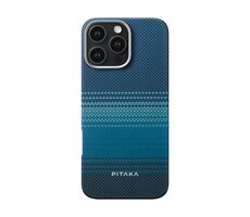 Pitaka Ultra-Slim PitaTap Case ochranný kryt pro Apple iPhone 16 Pro Moonrise