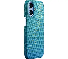 Pitaka Ultra-Slim Case ochranný kryt pro Apple iPhone 17 Lucid Blue