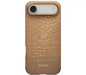 Pitaka Ultra-Slim Case ochranný kryt pro Apple iPhone Air Golden Glint