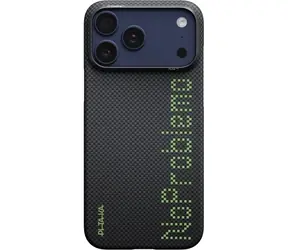 Pitaka Aries Ultra-Slim Case ochranný kryt pro Apple iPhone 17 Pro Max No Problemo
