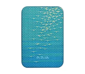 Pitaka Powerbanka Lucid Blue / 10 000 mAh / Qi2