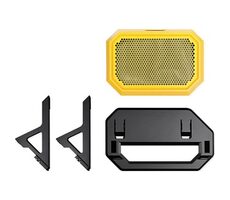 Thermaltake Chassis Stojan pro skříň The Tower 600 Bumblebee black/yellow