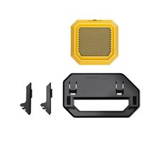 Thermaltake Chassis Stojan pro skříň The Tower 250 Butter Caramel black/yellow