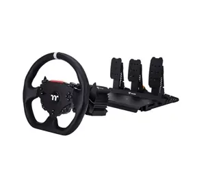 Thermaltake G6 Direct Drive Racing Volant & Pedály pro PC